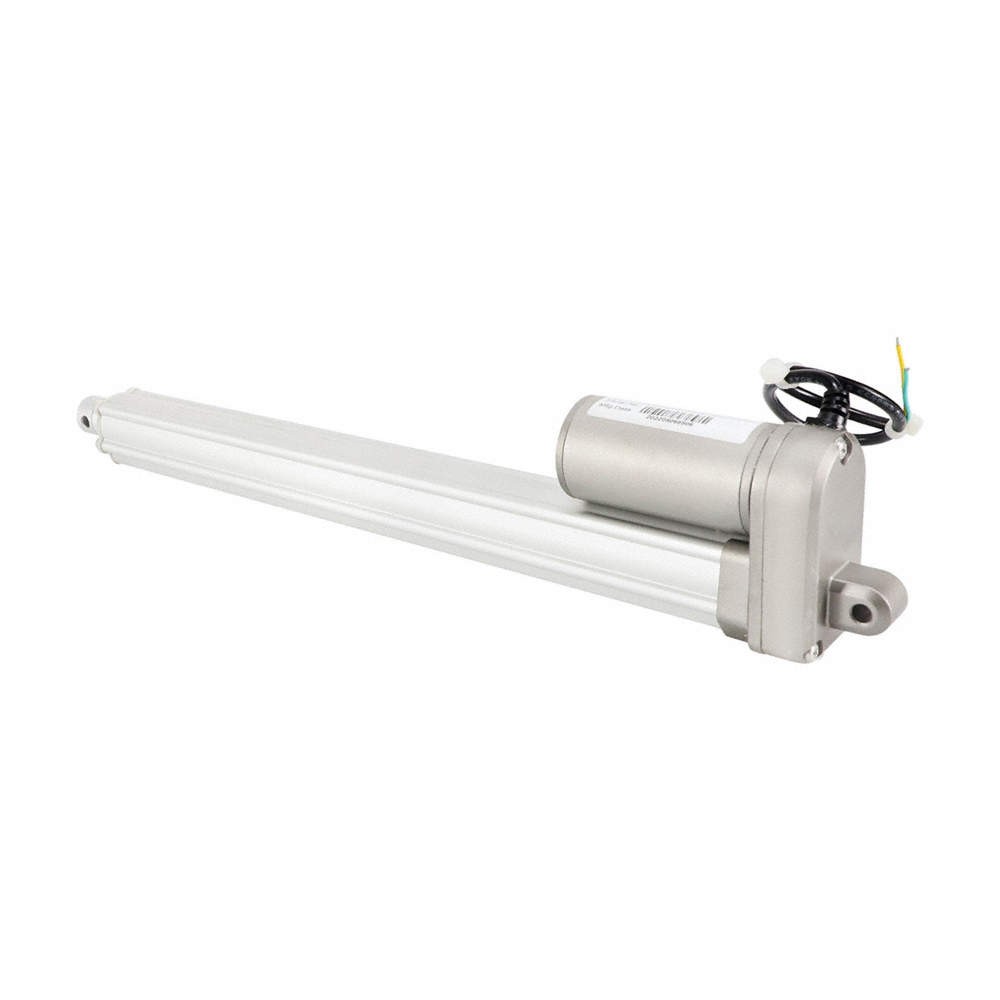 DUFF-NORTON LT225-1-300 LinearActuator,11 4/5″Stroke L.,12V DC 804Y03