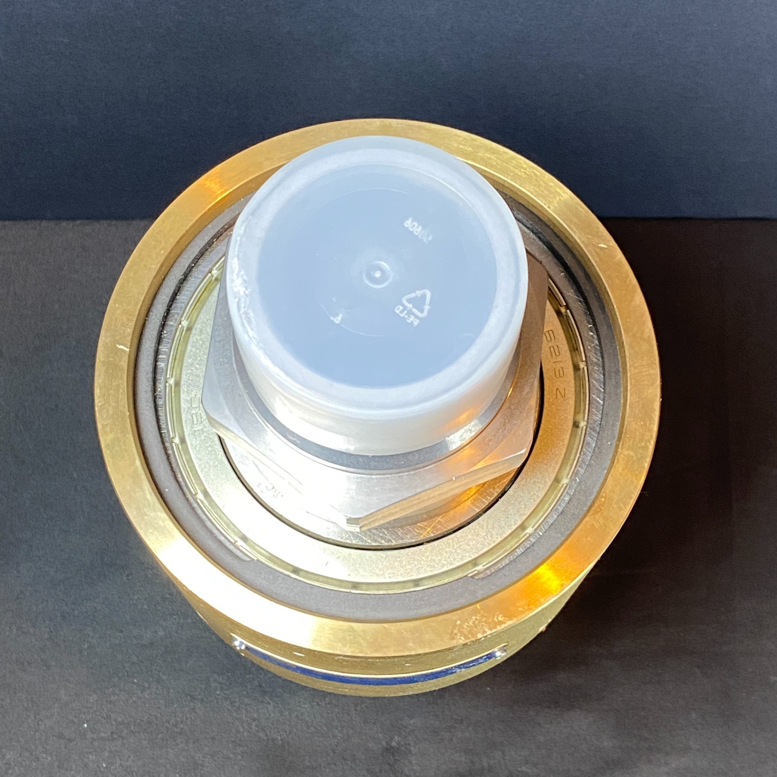 MG Christian Maier Group DP 50 L 53-103 586979 2″ NPT DN50 Rotary Joint NEW