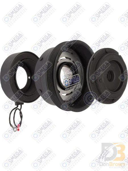 CLUTCH NIPP 10P13C/15C 5.25in PV5 REMFG 22-10513-R