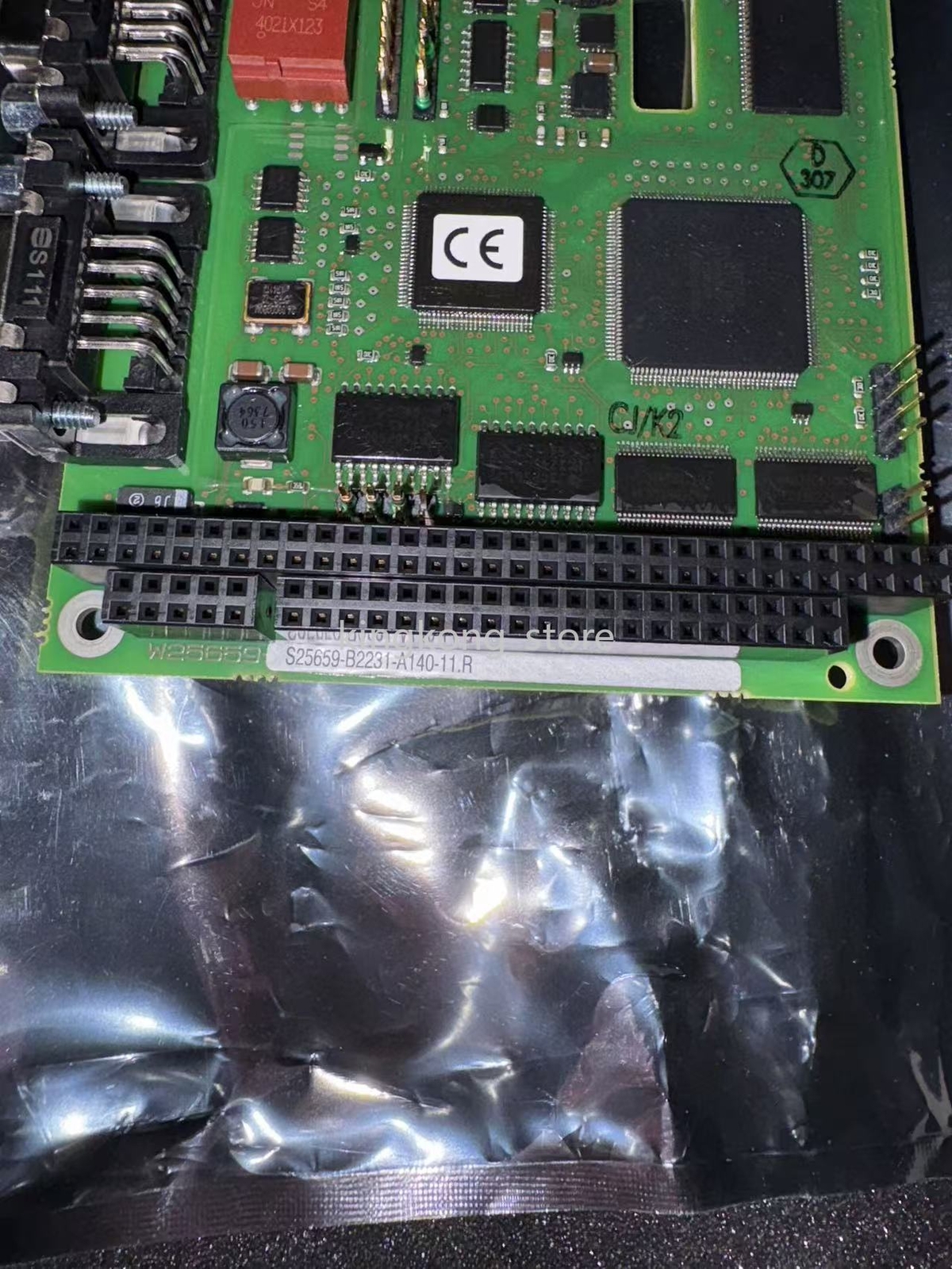 S25659-B2231-A140-11.R 6101035438-028 SIEMENS BOARD