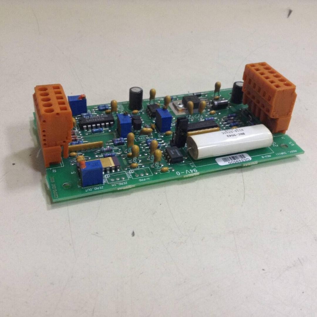 VAN DORN Cavity Pressure Amplifier 330111 Used #85783