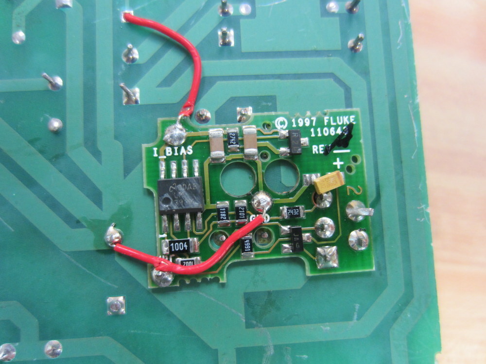 Fluke 2620A-3001 Main Assy (A1) 814186 PCB 894555 Assy Rev.103 /PN-894555