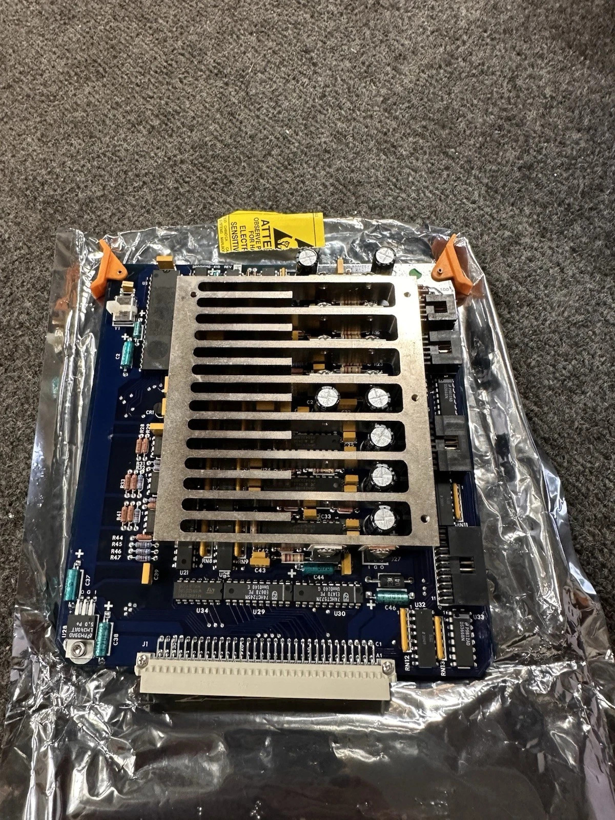 ATI Industrial Automation 30001060-410 PCB Enhanced Driver Board BRAND NEW