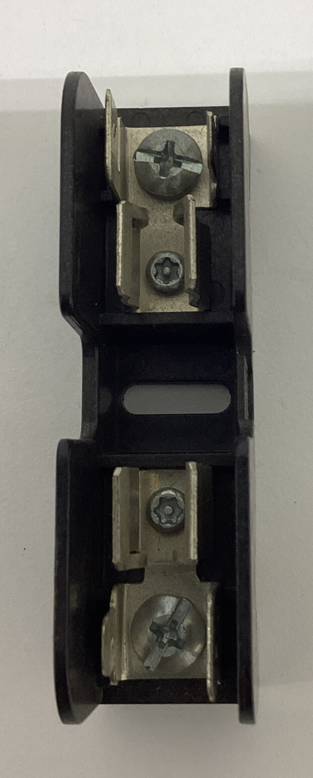 Gould Shawmut 30311 Lot of 3 Midget Fuse Holders 30A, 600V (