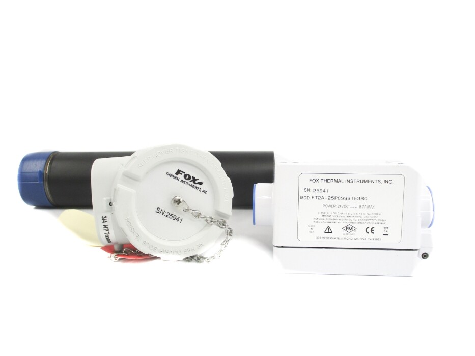 FOX THERMAL INSTRUMENTS FT2A-25PCSSSTE3B0 NSNP