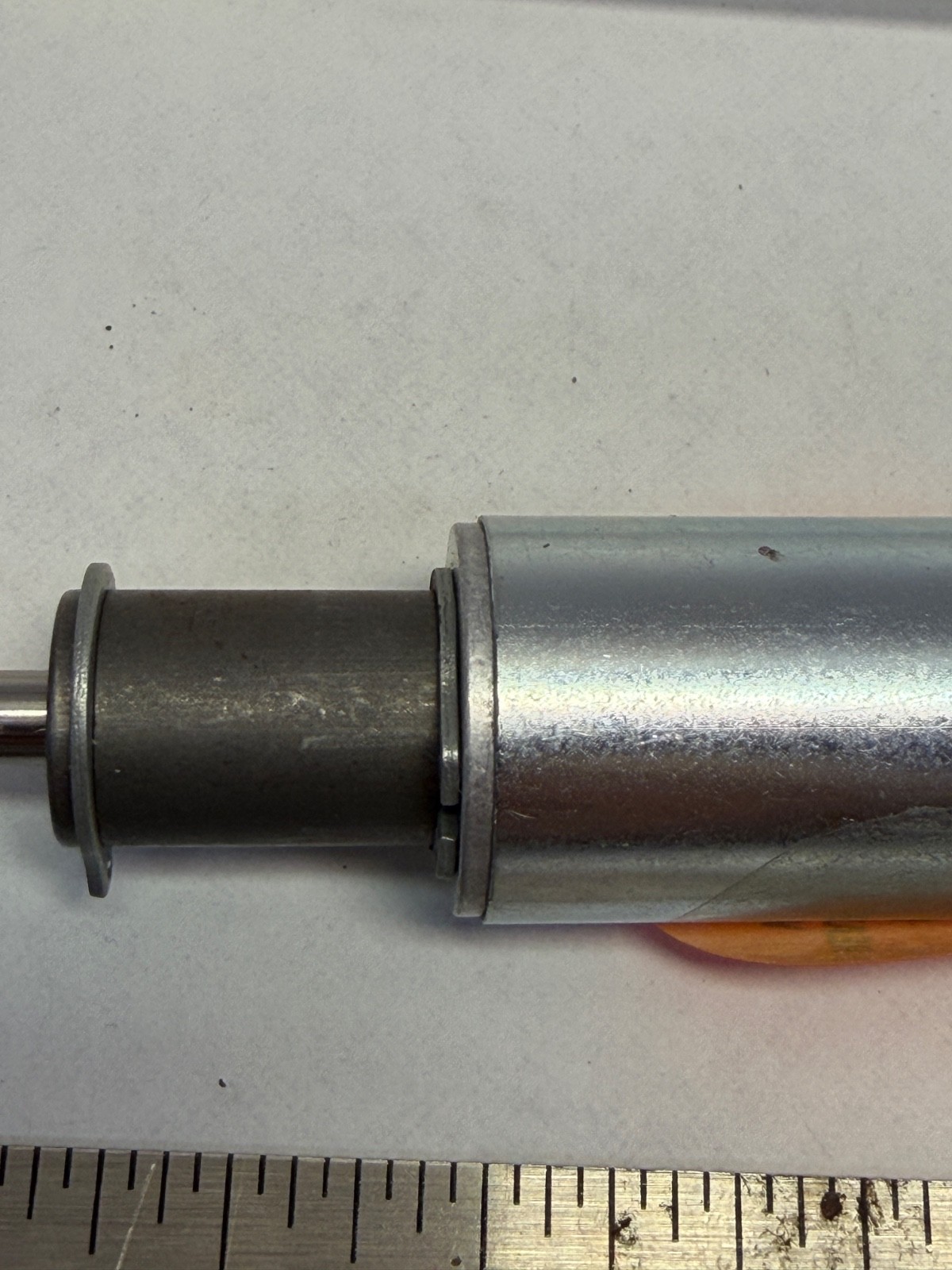 New Deschner Mini-K Kinechek 3025-19-1 Adjustable Semi-Slow Speed Control