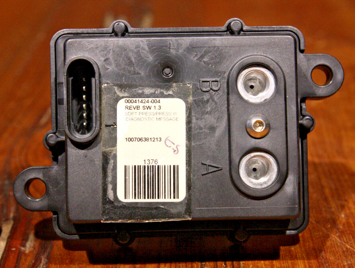 Amtek / Spartan Chassis Smart Dual Pressure Transducer (SDPT) 2281-MM5-001 NOS