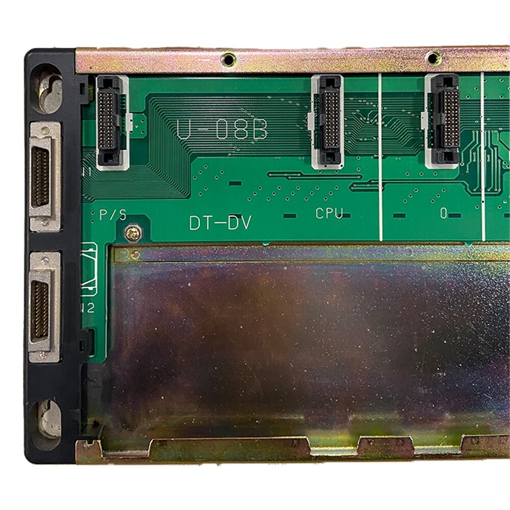 PLC DIRECT U-08B Slot Rack D4-08B