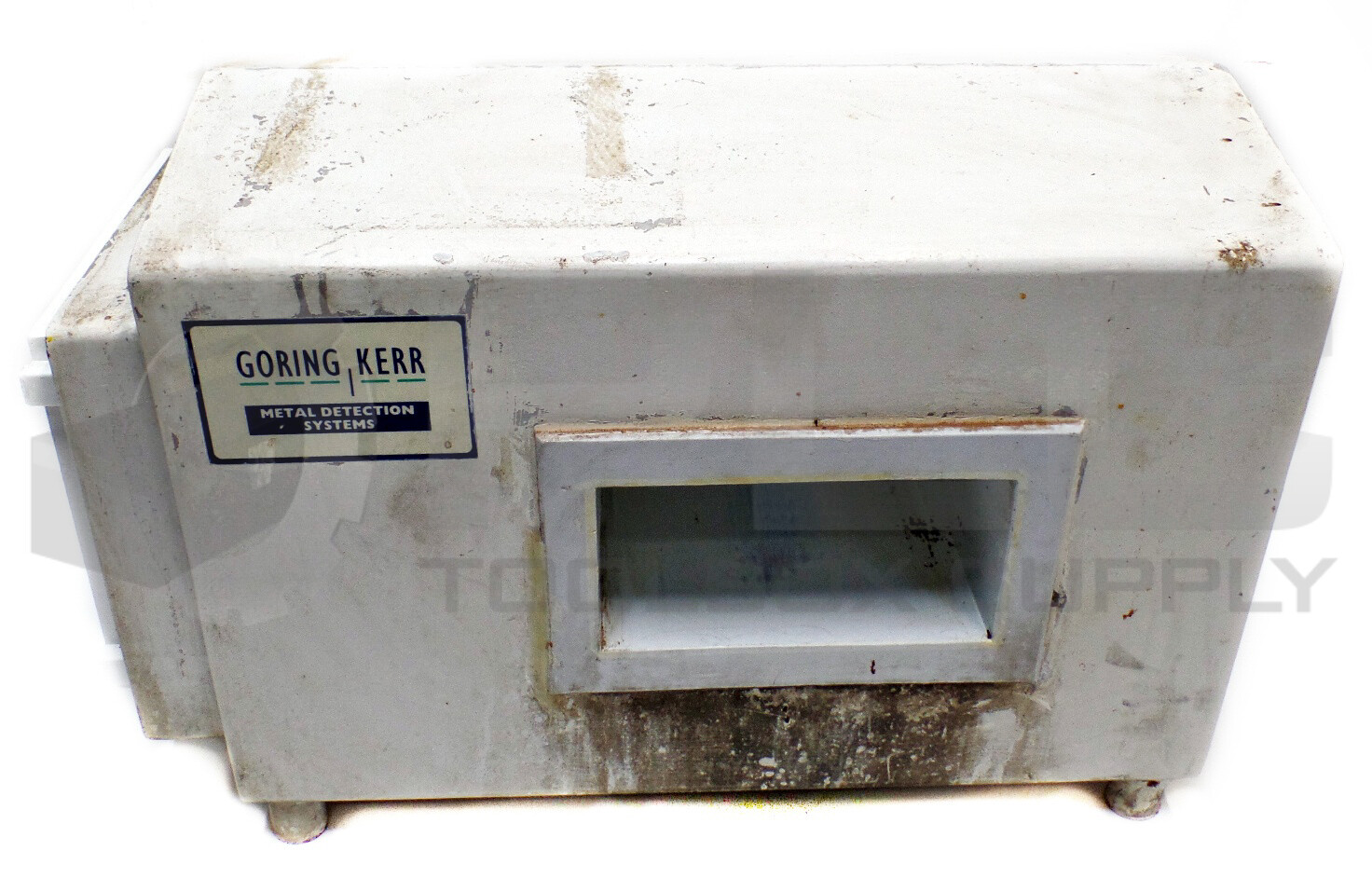 GORING KERR METAL DETECTION SYSTEMS, 8″ x 4″ x 14″ *NO PANEL