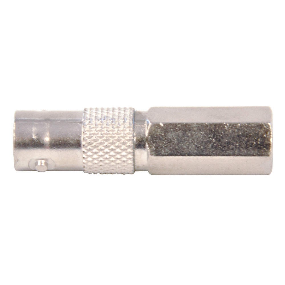 DOLPHIN COMPONENTS CORP DC-FC79-1 Cable Coupler,BNC/Female,RG58 Coax,PK10 12H888