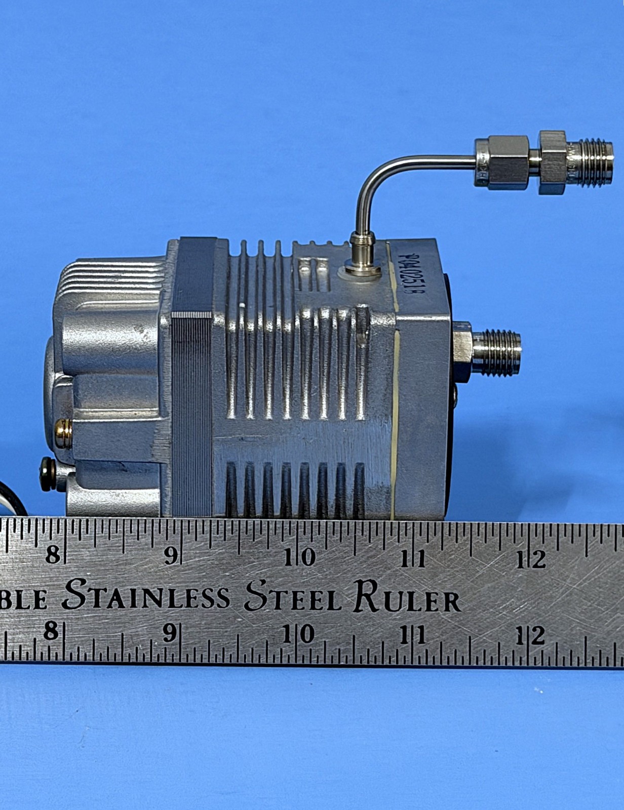 MEDO USA INC Vacuum Pump VP0125-V1005-D2-0511 115VAC -9.84 IN.HG.