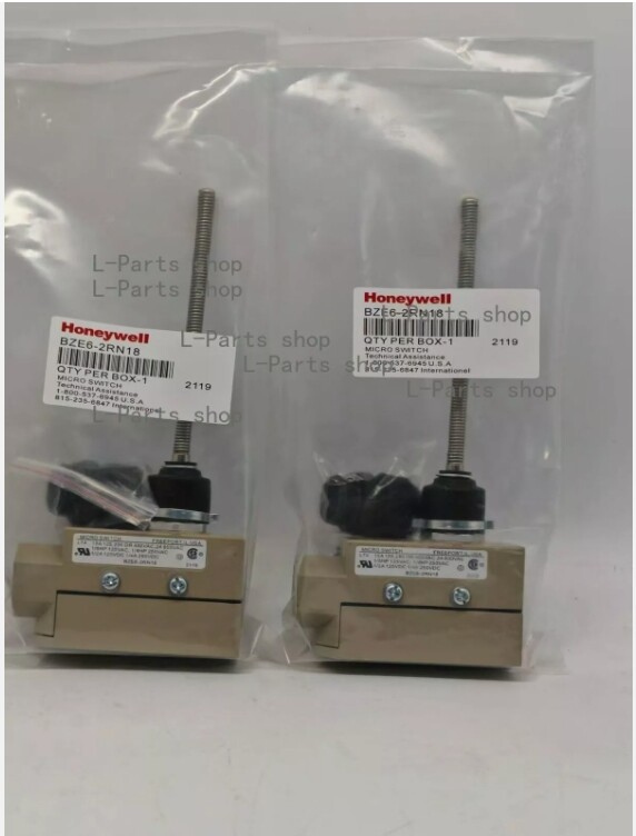 1PC New HONEYWELL BZE6-2RN18 Micro Switch Limit Switch Free Shipping