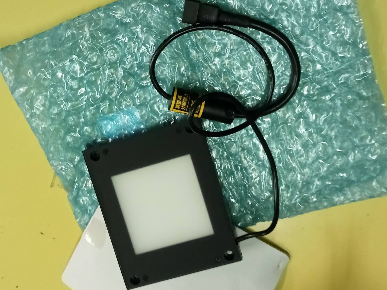 MEBL-CW50 Ser.No 414231510042,IF max=0.29A-P=3.5W.