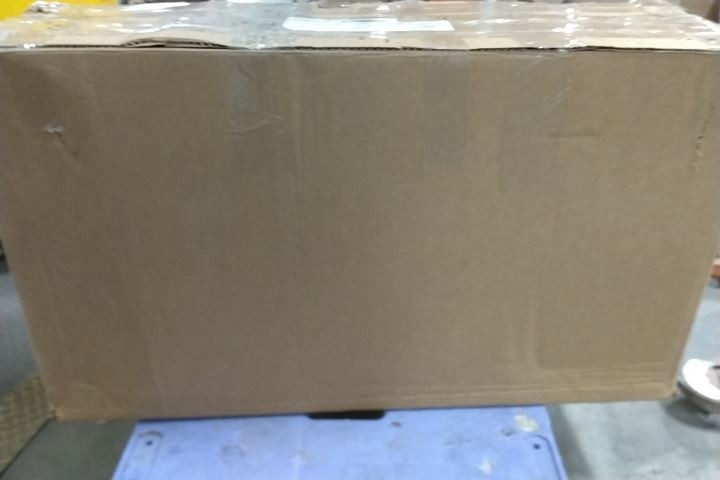 Condor BD-1010-AL-L-C 10 Ft Width x 10 Ft Length Black Spill Containment Berm