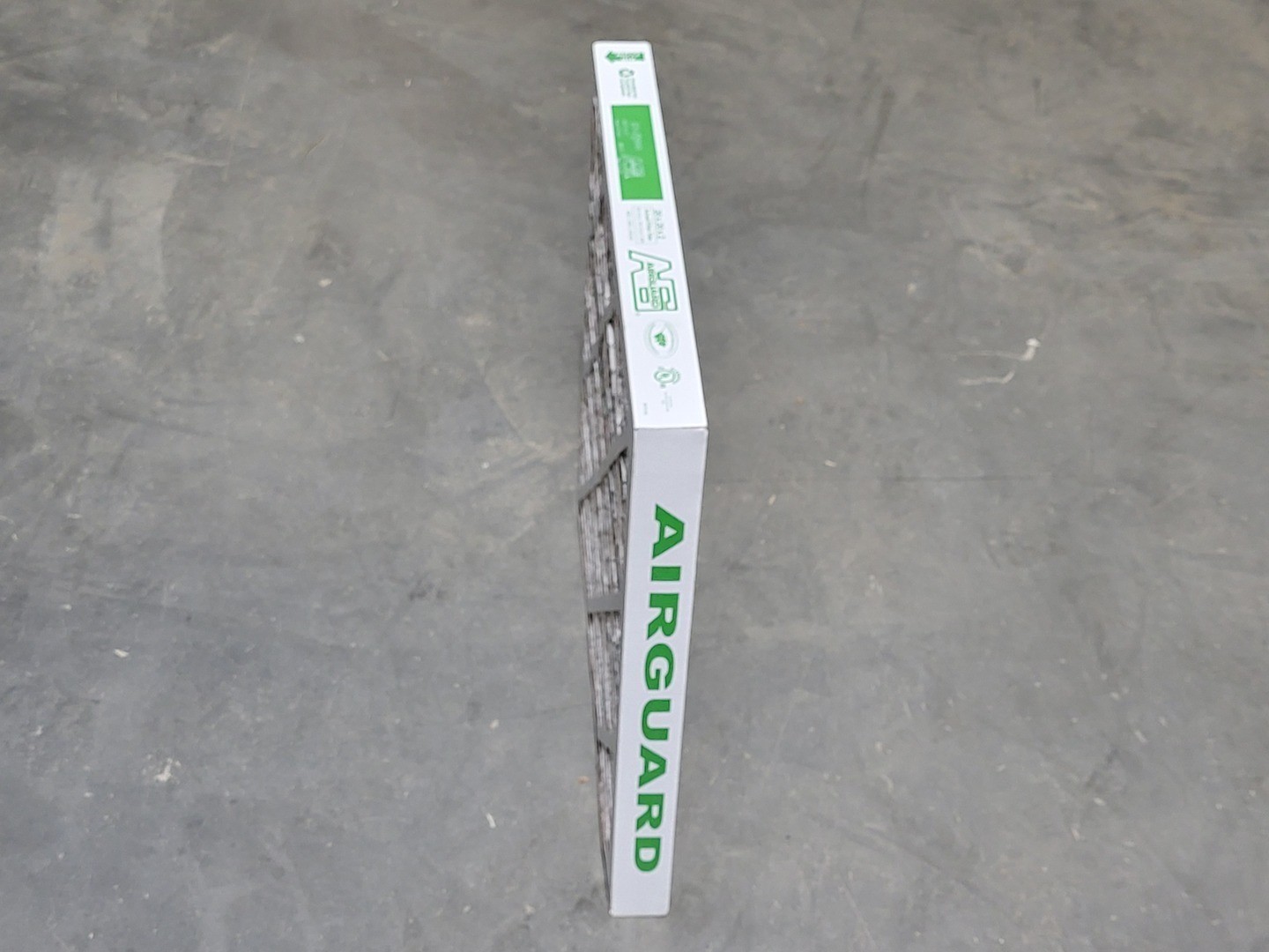 SURPLUS NEW AIRGUARD DP13-STD2-203 MERV 13 Extended Surface Pleated Filters