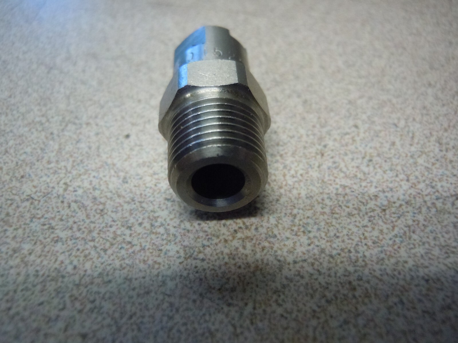 Bete NFO 1525 303 Stainless Steel Nozzle 1/8″ Male NPT 25° lot of 10 pieces