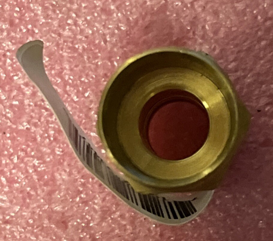Anderson Metals 50086-0610 3/8×5/8 Sweat Adapter