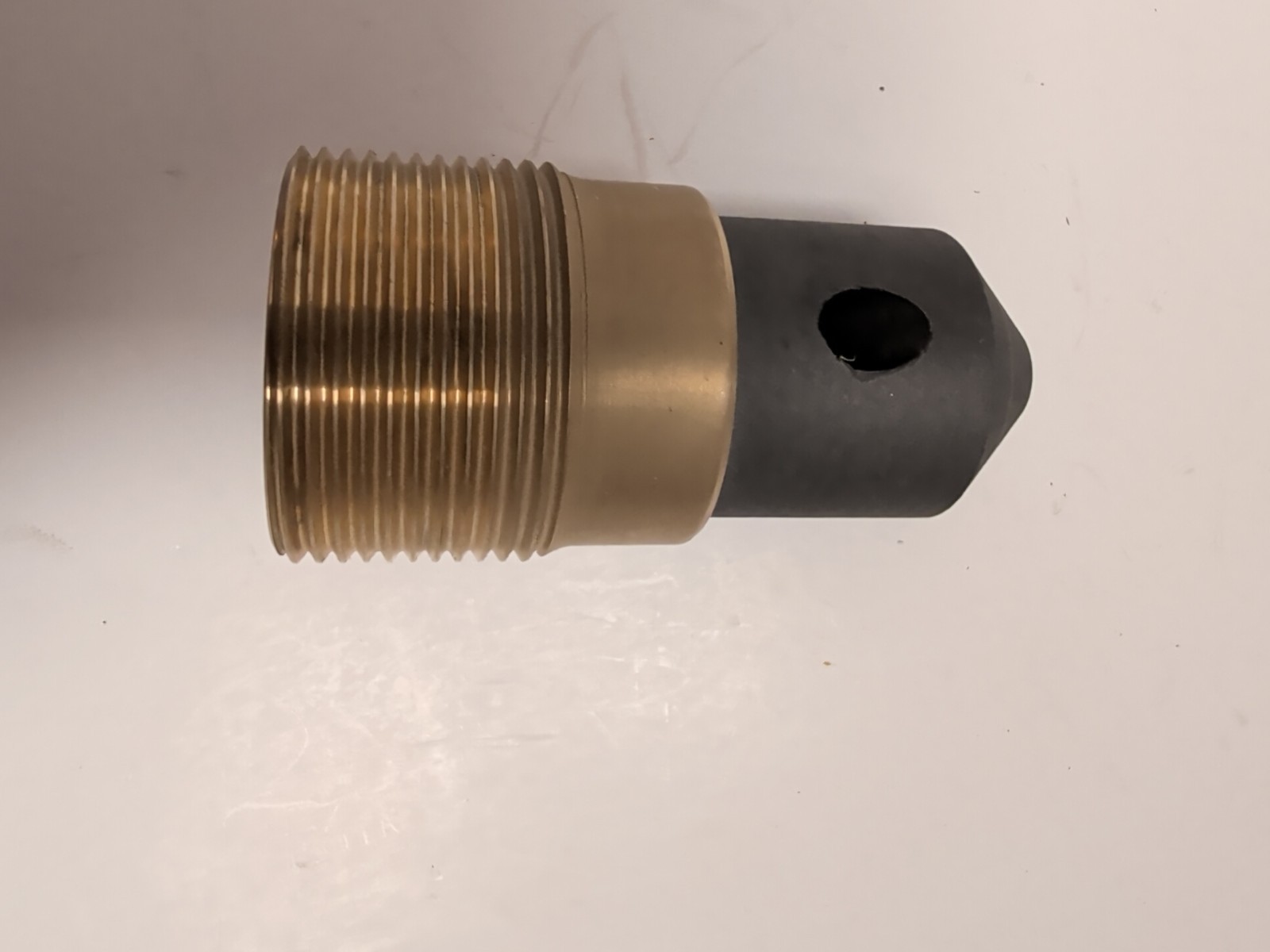 Marco No 5 Angle Triple Outlet Nozzle 10TC5A345 Abrasive Blasting Nozzle