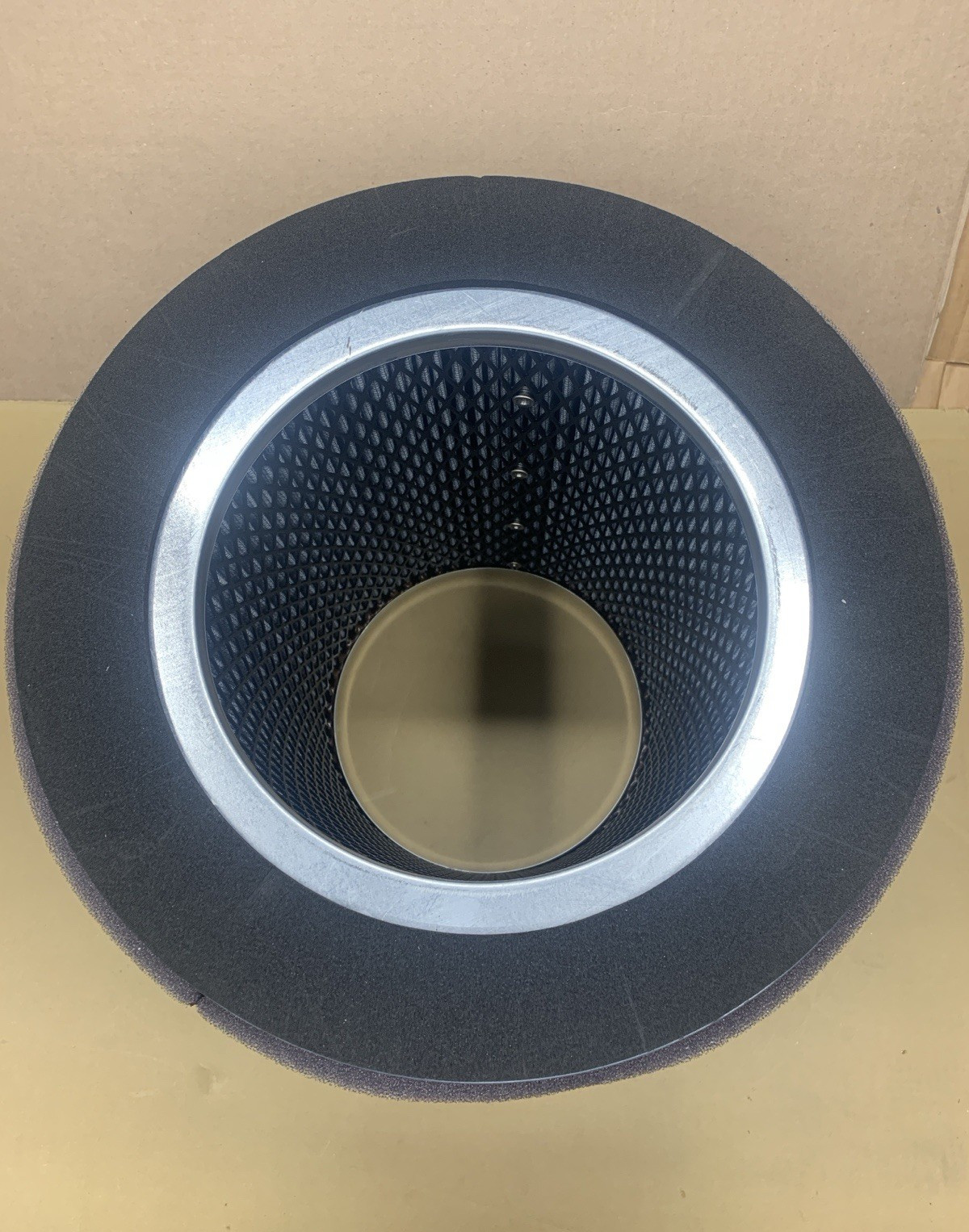 SOLBERG 377P FILTER ELEMENT,POLYESTER, 5 MICRONS **NEW** FREE SHIPPING