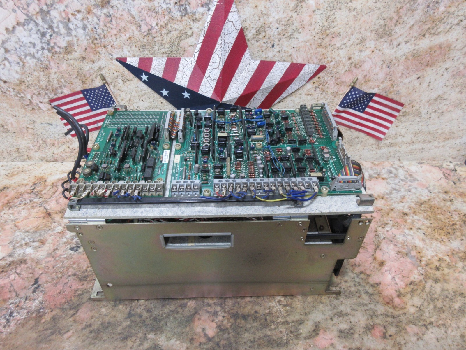 *SPECIAL PRICE* YASKAWA 505 MT DRIVE CDMR-MR-11K EUJ003320 JPDC-C027 C028 P031