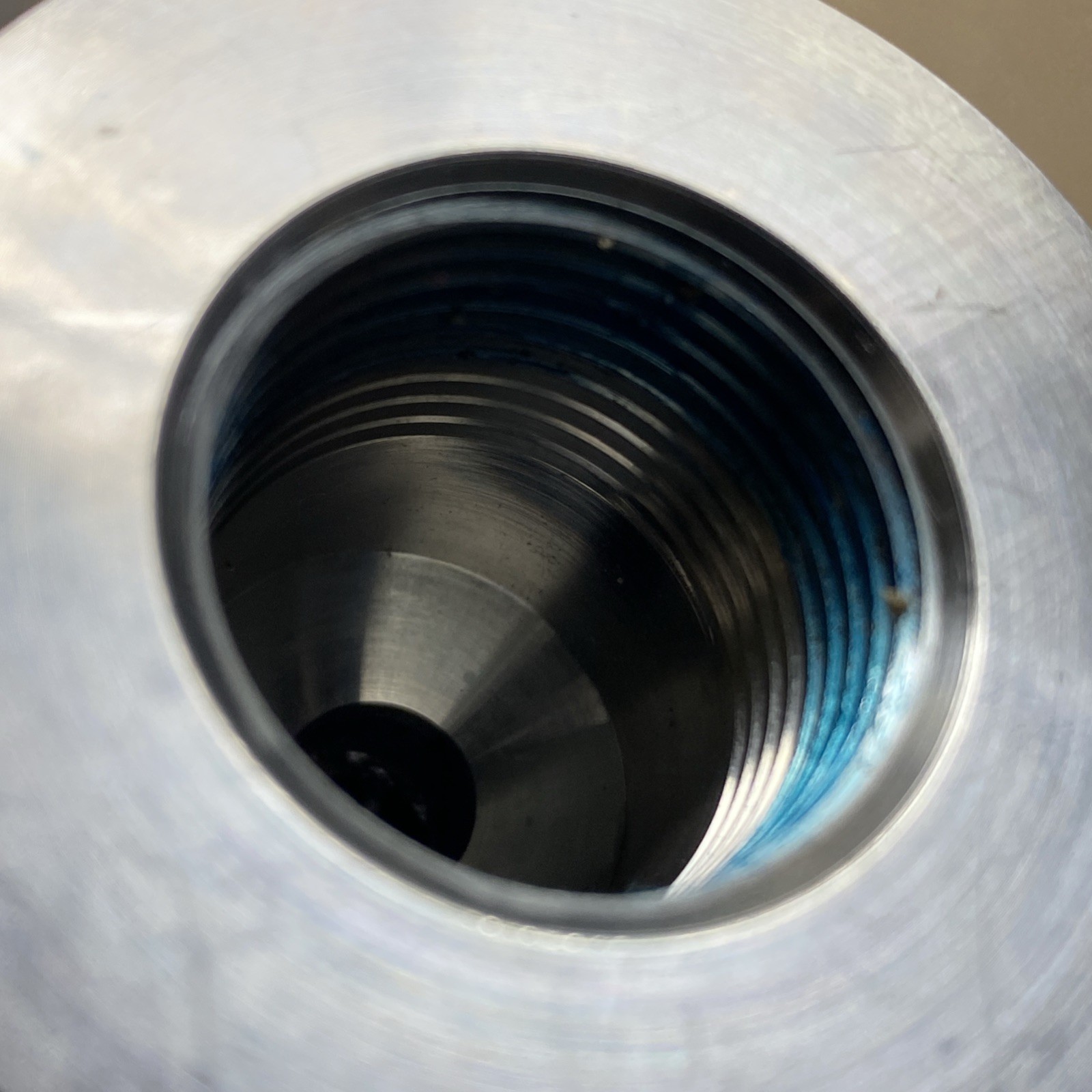 STONE AGE HYDRO BLASTING SG 8824 SWIVEL P12-62 15K PSI 1035 BAR
