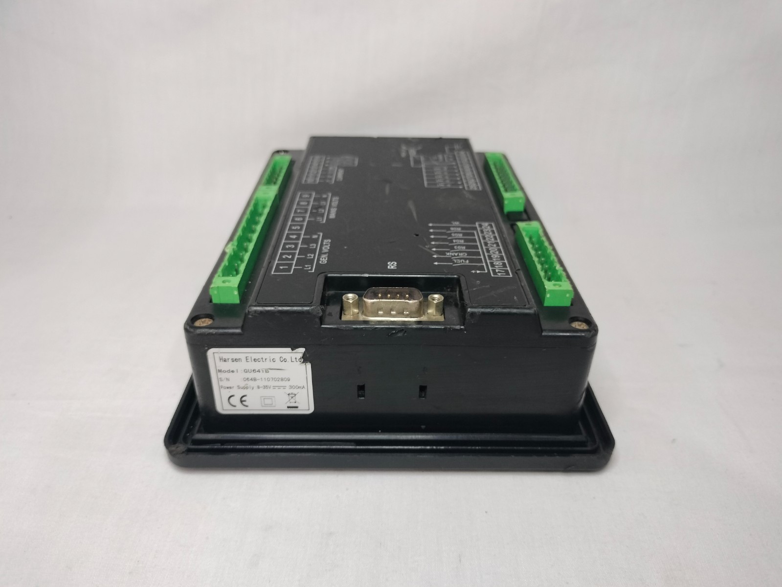 Harsen Electric JNH GU641B Controller Module 8-35V 300mA Made in China
