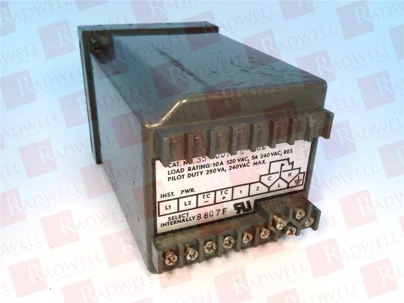 UTC FIRE & SECURITY COMPANY 55-001140-302 / 55001140302 (USED)