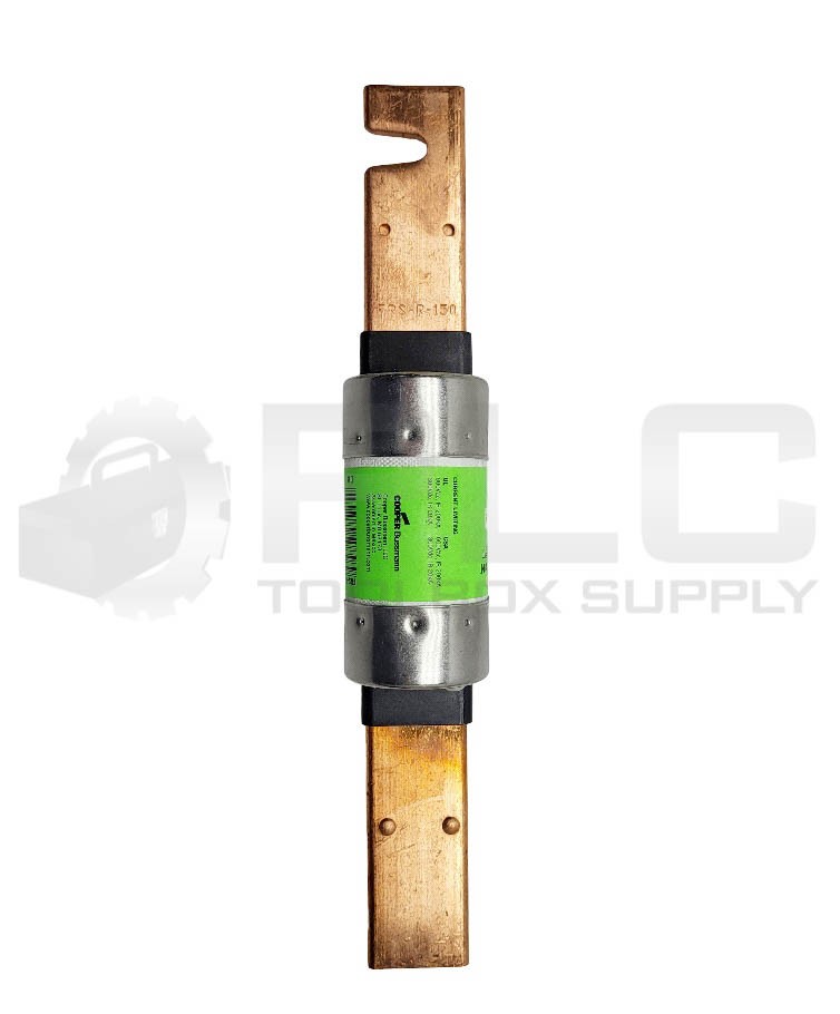 NEW COOPER BUSSMANN FRS-R-150 CLASS RK5 FUSE 600VAC 150A