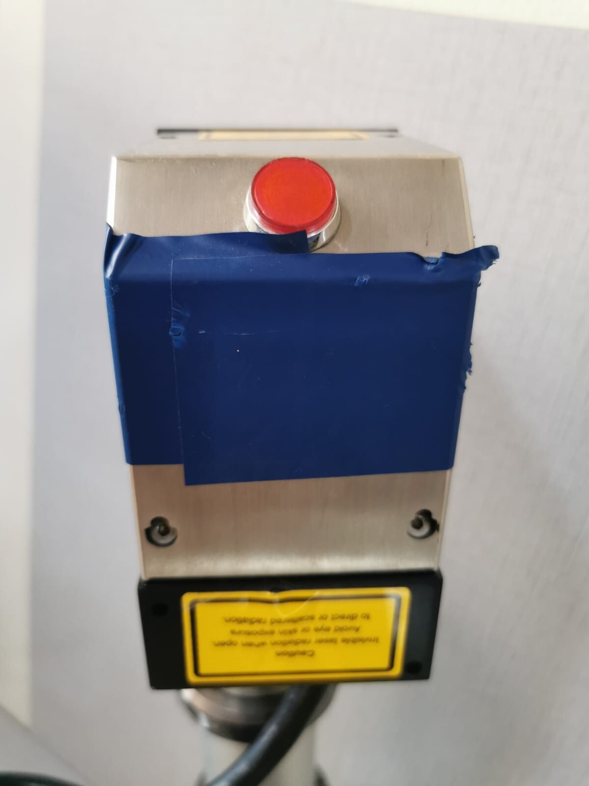VIDEOJET 3120-IP54 LASER MARKING SYSTEM 100-240V 50/60HZ 1PH