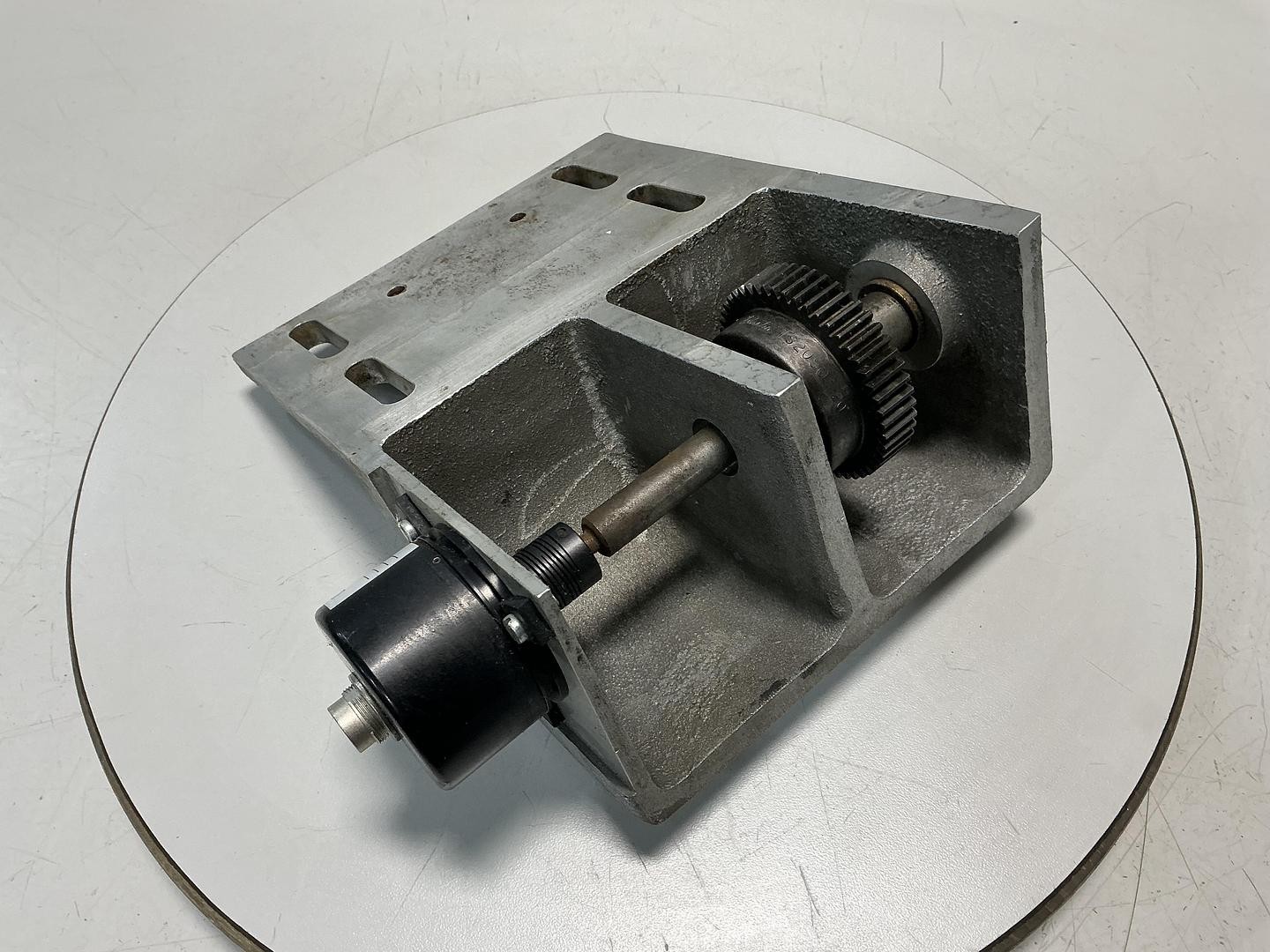 VAN DORN 326650-A-108 CLAMP ROTARY TRANSDUCER Used #148521