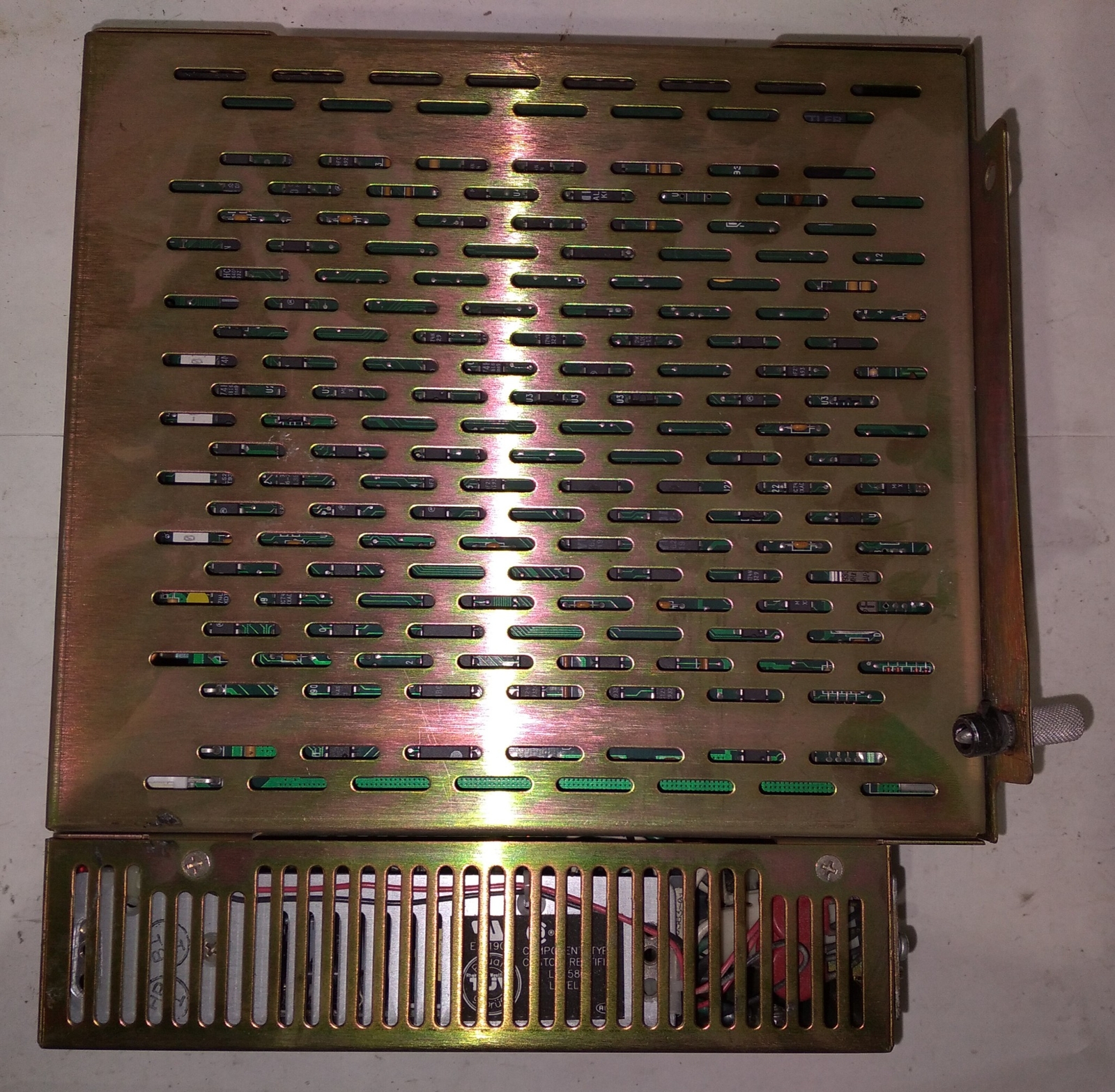 MODICON 92-00690-01 MM-PMA2-200