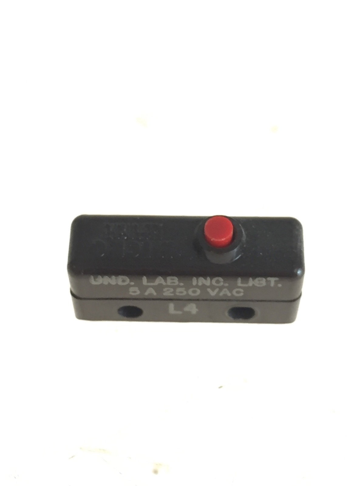 NEW IN BAG Honeywell 11SM98-T 6912 Switch Snap Action SPDT 5A 250V, (H104)