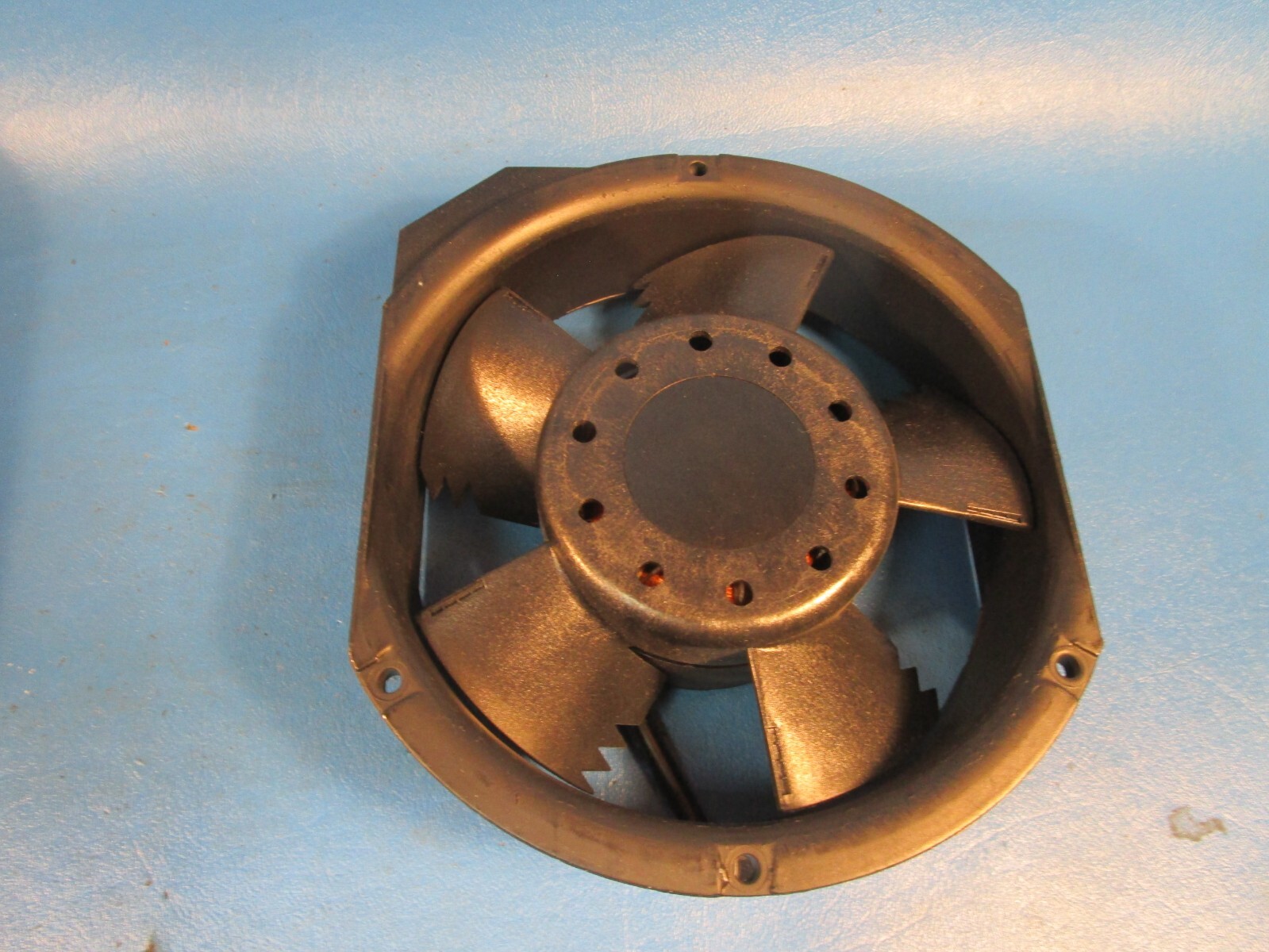 CAMAIR ROTRON MR77B3 Cooling Fan, MAJOR, 220/230VAC, 50/60HZ