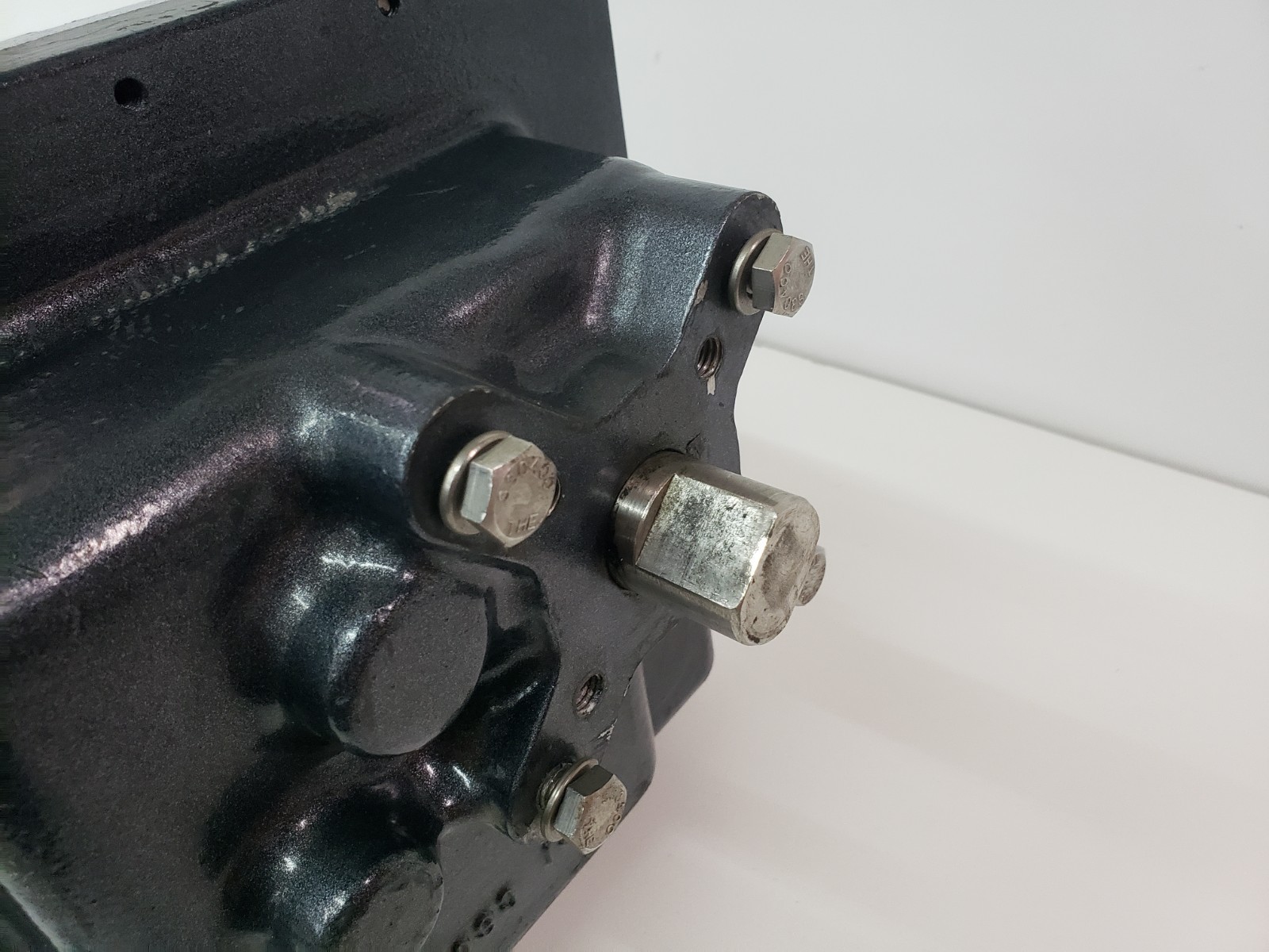ICI Indelac LX4B-14-2SHT Valve Actuator Operator 3840in-lbs