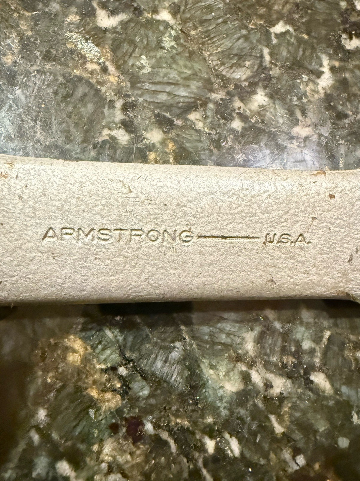 ARMSTRONG 33-360 Striking Box Wrench 1-7/8” Inch 33-360 Excellent Condition USA