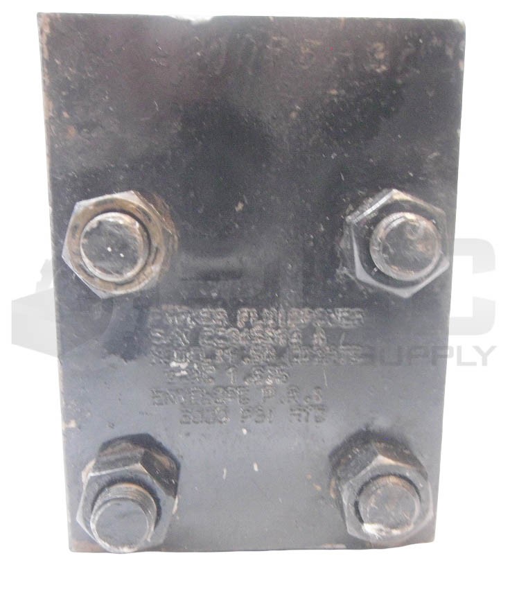 NEW PARKER FLUIDPOWER CC245313 A CYLINDER, 3000 PSI (1.50 CD2HTS 23AC 1.875)