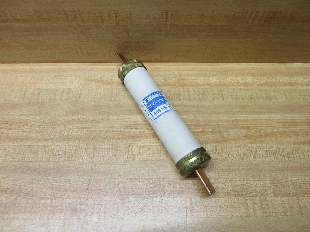 Buss ERS-100 Edison Bussmann Fuse ERS100