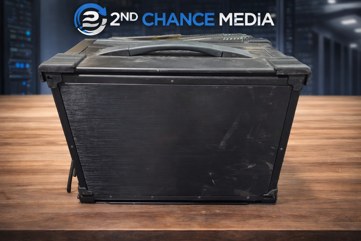 ACME Portable FLEXPAC Rugged Portable Workstation Transportable Server – Tested