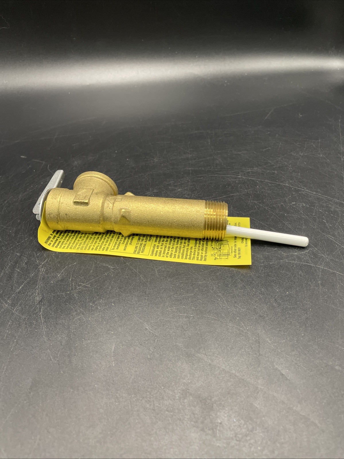 Watts 0066440 Series LLL100XL 3/4 150/210 Bronze Relief Valve