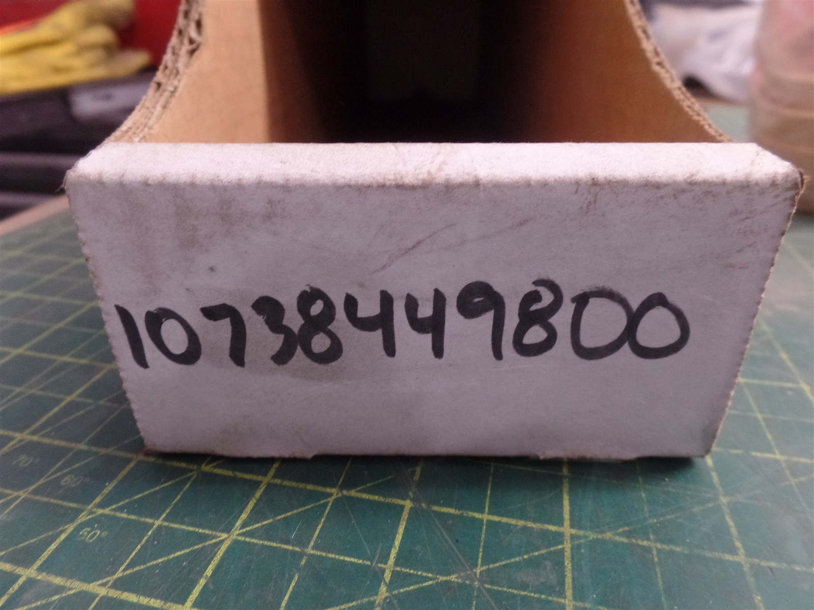GENUINE O&K 23769 DISK/WASHER, TROJAN O&K 10738449800,TEREX 10-738449800, NOS