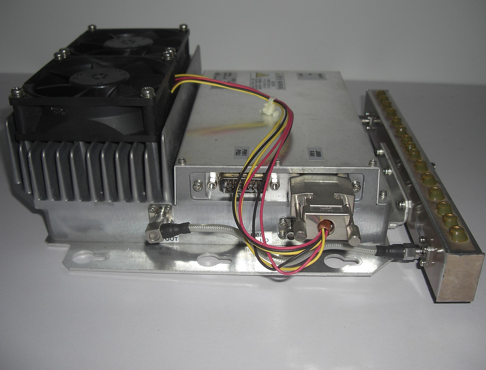 JRC RFU NAF-214B & Diplexer CFL-448A