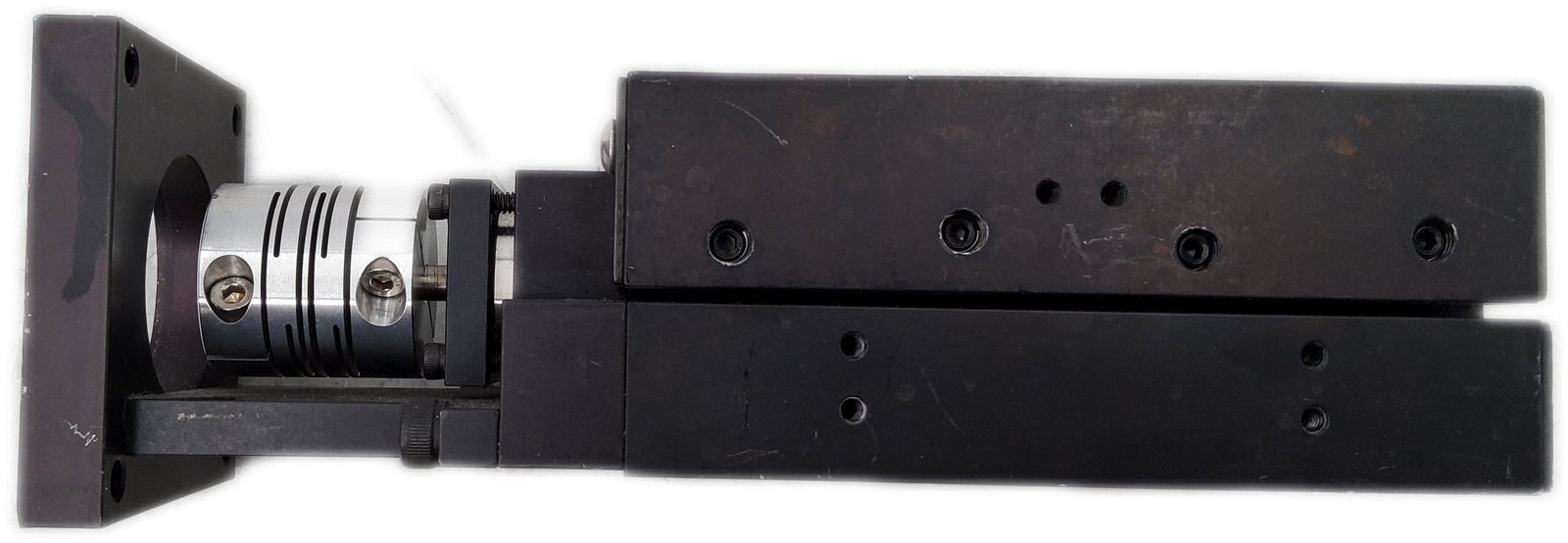 Del-tron LS3-2 Posi-Drive Stage