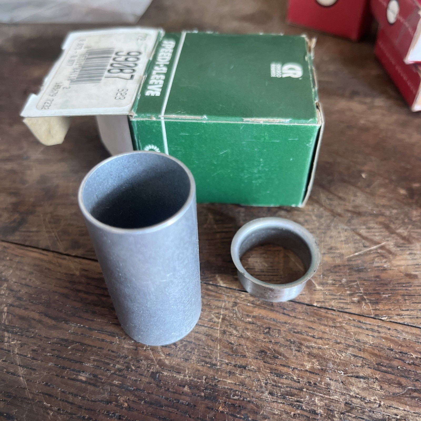 NOS CR SERVICES 99087 Speedi-Sleeve