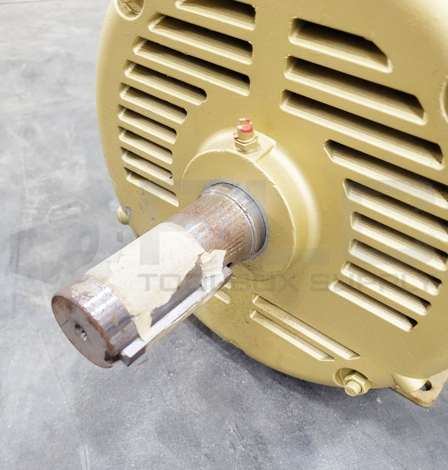 NEW BALDOR EM2514T MOTOR 20HP 3510RPM 3PH FR: 254T; 39K057X101G1