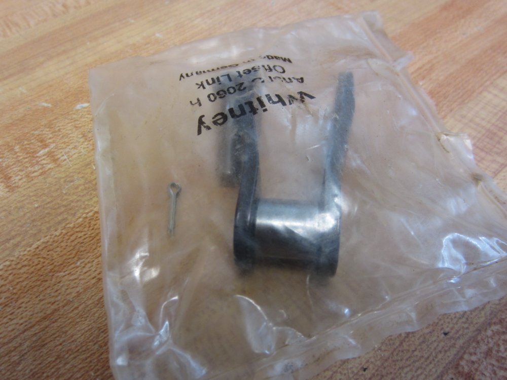 Whitney C2060H Chain Offset Link (Pack of 3)