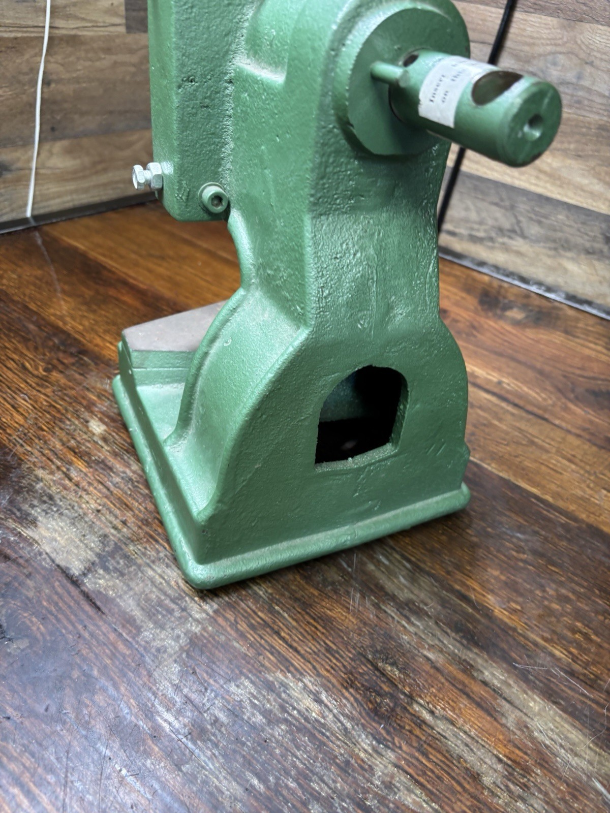 Rowley Company Button / Grommet Press with extras