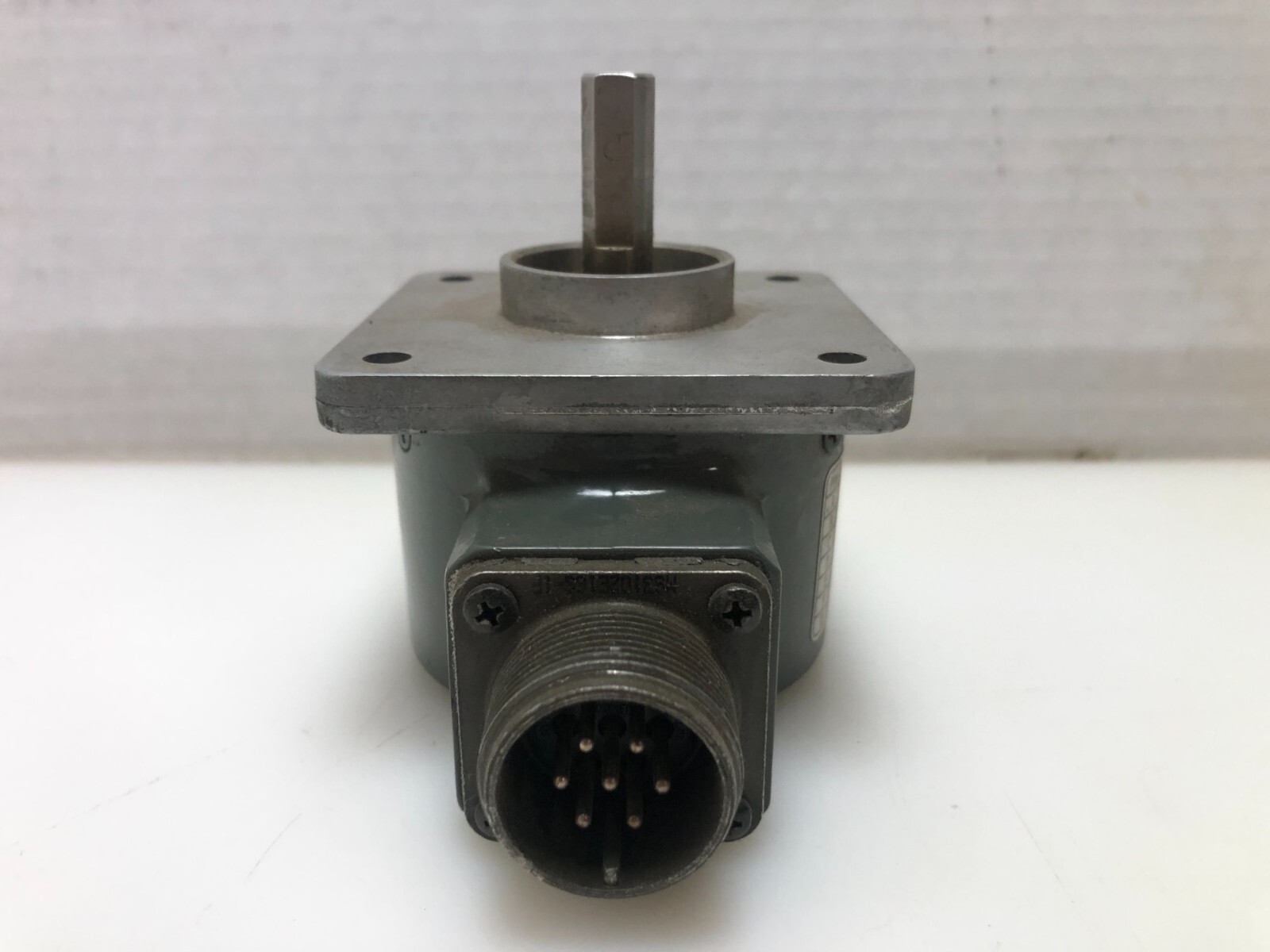 Dynapar HR52506000001 3/8″ SHAFT FLG MT ENCODER HR52506000001