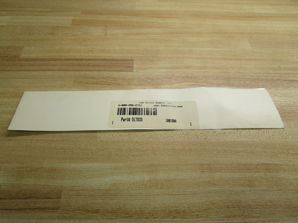 Lab Safety Supply, 51792A Cooling Water Return Label (Pack of 4)