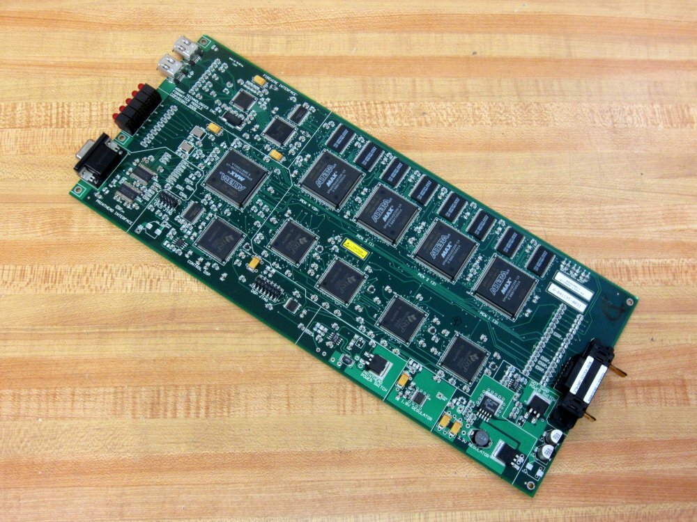 Array Technologies AT2500-1394-00 Formatter Module AT2500139400 Rev.F