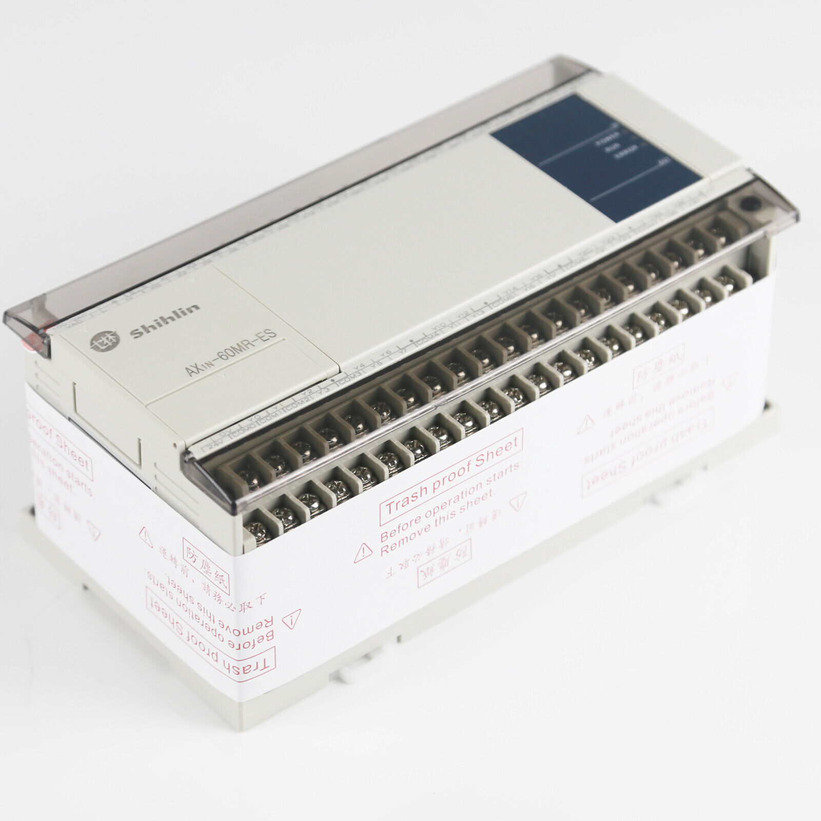 NEW Shihlin AX1N-60MR-ES PLC Controller
